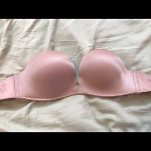 Nude Victoria’s Secret Multi-way Bombshell Bra